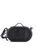 Fendi 100% Leather Black O'Lock Camera Bag Leather Mini One size - photo 1