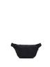 Fendi 100% Nylon Black Front Pocket Waist Bag Pequin Nylon One size - photo 4