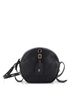 Louis Vuitton 100% Leather Black Boite Chapeau Souple Bag Monogram Empreinte Leather MM One size - photo 1