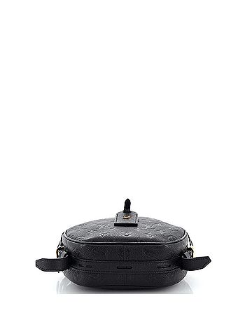 Louis Vuitton Boite Chapeau Souple Bag Monogram Empreinte Leather MM (view 2)