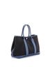 Hermès 100% Leather Black Garden Party Tote Toile and Leather 30 One size - photo 3