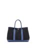 Hermès 100% Leather Black Garden Party Tote Toile and Leather 30 One size - photo 4