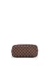 Louis Vuitton 100% Coatead Canvas Brown Neverfull Tote Damier PM One size - photo 2
