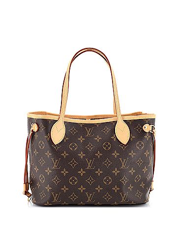 Louis Vuitton Neverfull Tote Monogram Canvas PM (view 1)