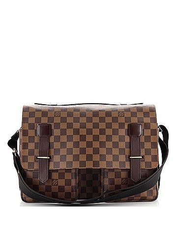 Louis Vuitton Broadway Bag Damier (view 1)