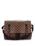 Louis Vuitton 100% Coatead Canvas Brown Broadway Bag Damier One size - photo 1