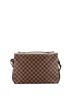 Louis Vuitton 100% Coatead Canvas Brown Broadway Bag Damier One size - photo 4
