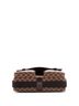 Louis Vuitton 100% Coatead Canvas Brown Broadway Bag Damier One size - photo 2