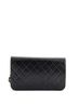 Chanel 100% Leather Black Vintage Full Flap Bag Quilted Lambskin Medium One size - photo 5