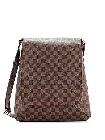 Louis Vuitton Musette Handbag Damier GM (view 1)