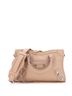 Balenciaga 100% Leather Tan City Classic Metallic Edge Bag Leather Small One size - photo 1