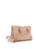 Balenciaga 100% Leather Tan City Classic Metallic Edge Bag Leather Small One size - photo 4