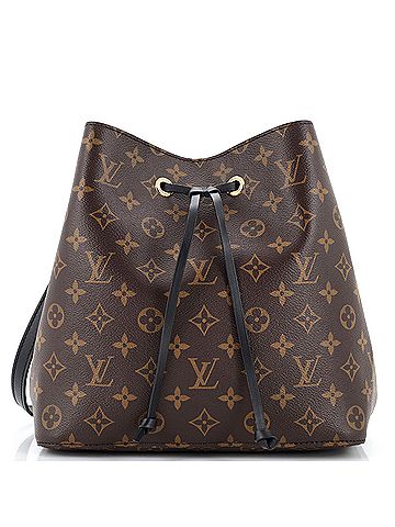 Louis Vuitton NeoNoe Handbag Monogram Canvas MM (view 1)