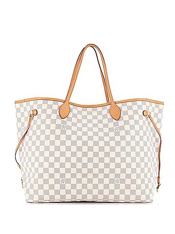Louis Vuitton Neverfull Tote Damier GM (view 1)