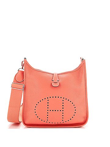 Hermès Evelyne Bag Gen III Togo PM (view 1)