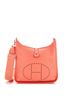 Hermès 100% Leather Pink Evelyne Bag Gen III Togo PM One size - photo 1