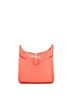Hermès 100% Leather Pink Evelyne Bag Gen III Togo PM One size - photo 2