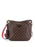 Louis Vuitton 100% Coatead Canvas Brown South Bank Besace Bag Damier One size - photo 1
