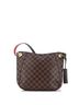 Louis Vuitton 100% Coatead Canvas Brown South Bank Besace Bag Damier One size - photo 4