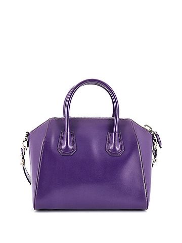 Givenchy Antigona Bag Glazed Leather Small (view 2)