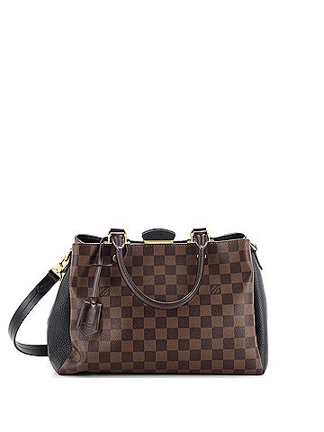 Louis Vuitton Brittany Handbag Damier (view 1)