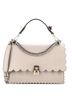 Fendi 100% Leather Tan Kan I Bag Leather Medium One size - photo 3