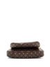 Louis Vuitton 100% Coatead Canvas Brown Multi Pochette Accessoires Monogram Canvas One size - photo 2