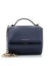 Givenchy 100% Leather Blue Chain Pandora Box Bag Leather Mini One size - photo 1