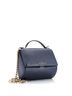 Givenchy 100% Leather Blue Chain Pandora Box Bag Leather Mini One size - photo 3