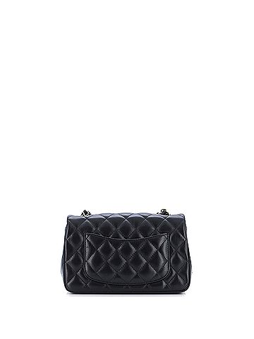 Chanel Classic Single Flap Bag Quilted Lambskin Mini (view 2)