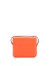 Hermès 100% Leather Orange Constance Bag Swift 18 One size - photo 2