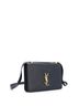 Saint Laurent 100% Leather Black Dylan Shoulder Bag Leather Small One size - photo 3