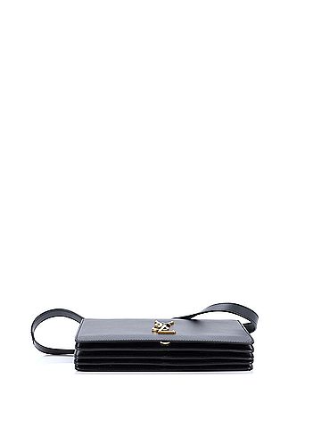 Saint Laurent Dylan Shoulder Bag Leather Small (view 2)