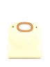 Louis Vuitton 100% Leather White Maple Drive Handbag Monogram Vernis One size - photo 3