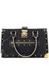 Louis Vuitton 100% Leather Black Suhali Le Fabuleux Handbag Leather One size - photo 3