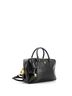 Prada 100% Leather Black Bauletto Bag Vernice Saffiano Leather Medium One size - photo 4