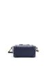 Céline 100% Leather Blue Luggage Bag Smooth Leather Nano One size - photo 2