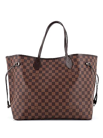 Louis Vuitton Neverfull Tote Damier GM (view 1)
