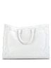 Louis Vuitton 100% Leather White Sac Plat 24H Bag Limited Edition Ornaments Monogram Leather One size - photo 3