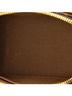 Louis Vuitton 100% Coatead Canvas Brown Alma Handbag Monogram Canvas BB One size - photo 5