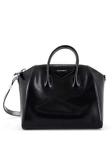 Givenchy Antigona Bag Glazed Leather Medium (view 1)