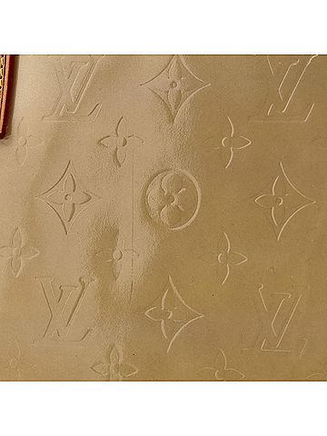 Louis Vuitton Tompkins Square Satchel Monogram Vernis (view 1)