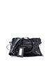 Balenciaga 100% Leather Black Logo Strap City Classic Studs Bag Leather Small One size - photo 4