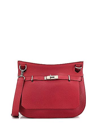 Hermès Jypsiere Bag Clemence 28 (view 1)