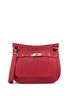 Hermès 100% Leather Red Jypsiere Bag Clemence 28 One size - photo 1