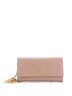 Gucci 100% Leather Tan GG Marmont Continental Chain Wallet Leather One size - photo 3