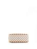 Louis Vuitton 100% Coatead Canvas White Delightful NM Handbag Damier PM One size - photo 2