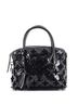 Louis Vuitton 100% Leather Black Fascination Lockit Handbag Patent Lambskin BB One size - photo 1