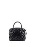Louis Vuitton 100% Leather Black Fascination Lockit Handbag Patent Lambskin BB One size - photo 4