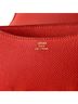 Hermès 100% Leather Red Constance Bag Epsom 18 One size - photo 3